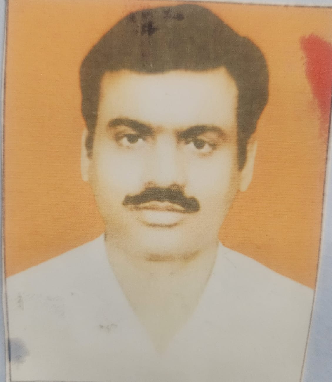 श्री. संतोष सुभाषचंद्र धोंगडे