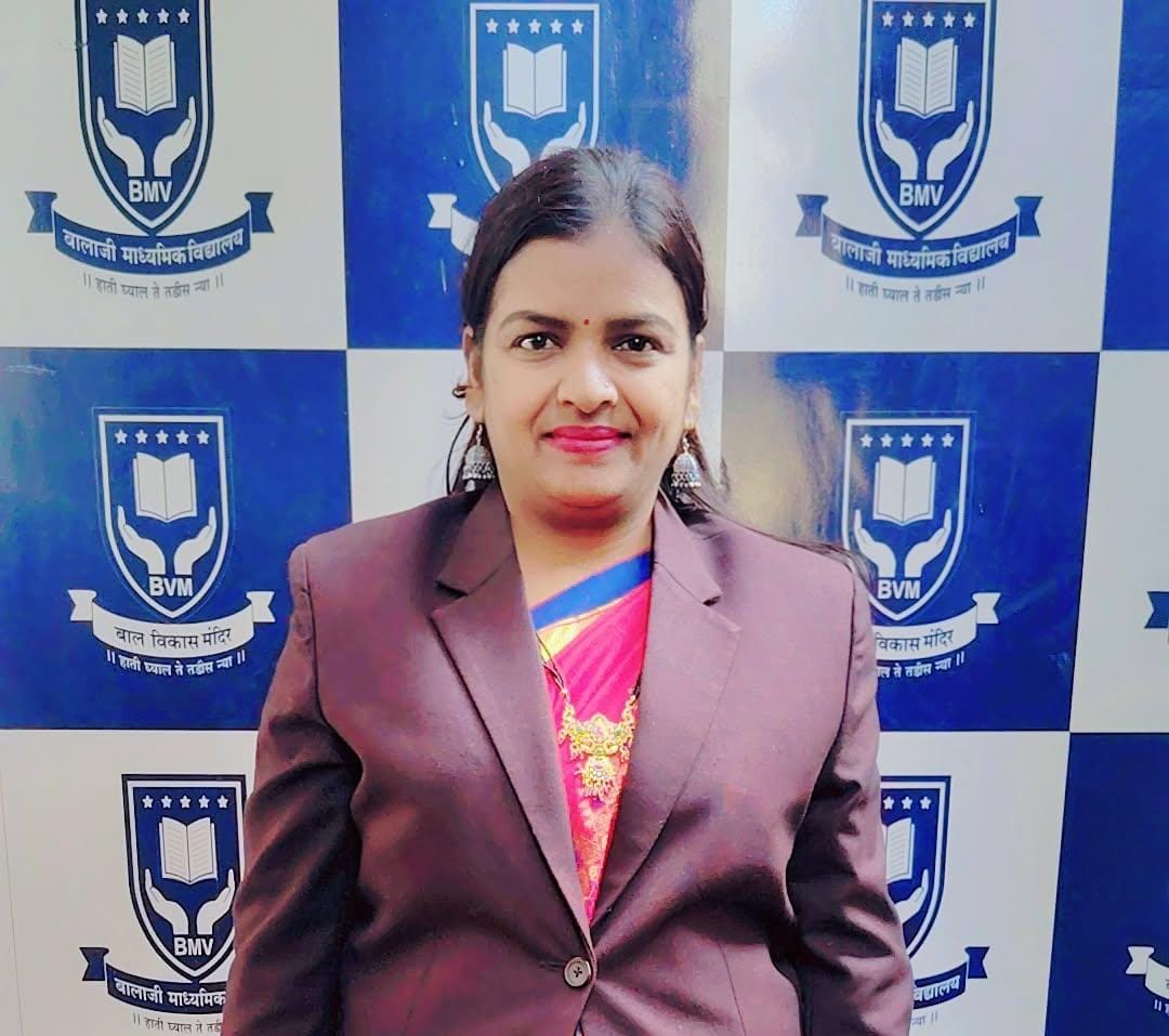 सौ. शर्मिला जिजाराम मुठे